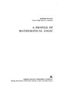 A profile of mathematical logic