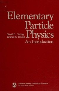 Elementary particle physics: an introduction