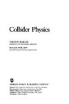 Collider physics