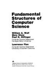Fundamental structures of computer science