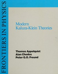 Modern Kaluza-Klein theories