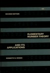 Elementary number theory and its applications