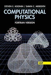 Computational physics: Fortran version