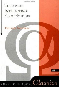 Theory of interacting Fermi system