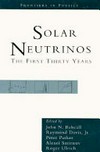 Solar neutrinos: the first thirty years