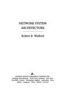 Network system architecture