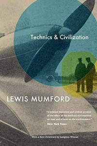 Technics and civilization
