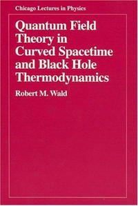 Quantum field theory in curved spacetime and black hole thermodynamics 