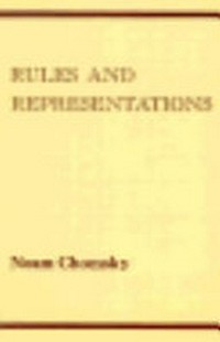 Rules and representations