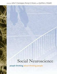 Social neuroscience: people thinking about thinking people