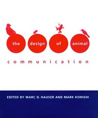 The design of animal communication