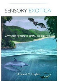 Sensory exotica: a world beyond human experience