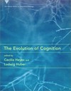 The evolution of cognition