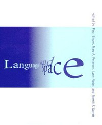 Language and space
