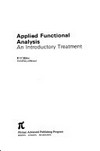 Applied functional analysis: an introductory treatment