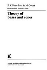 Theory of bases and cones