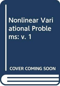 Nonlinear variational problems