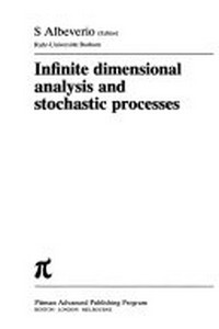 Infinite dimensional analysis and stochastic processes