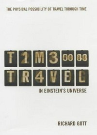 Time travel in Einstein' s universe: the physical possibilities of travel through time