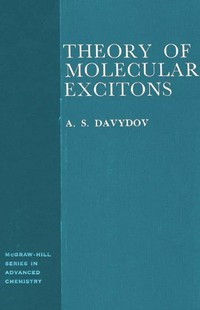 Theory of molecular excitons