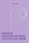 Nonlinear evolution equations and potential theory