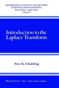 Introduction to the Laplace transform