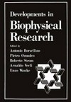 Developments in biophysical research /