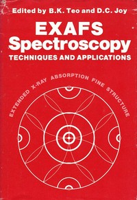 EXAFS spectroscopy, techniques and applications