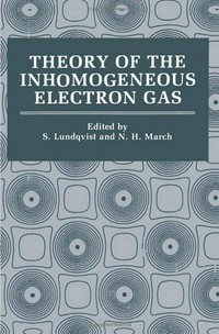 Theory of the inhomogeneous electron gas