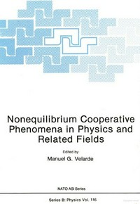 Nonequilibrium cooperative phenomena in physics and related fields