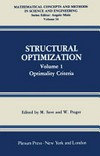 Structural optimization 