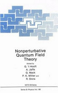 Nonperturbative quantum field theory