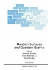 Random surfaces and quantum gravity