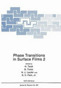 Phase transitions in surface films 2