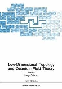 Low-dimensional topology and quantum field theory