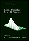 Local structure from diffraction