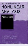 An introduction to nonlinear analysis: applications