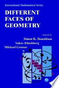 Different Faces of Geometry