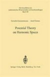 Potential theory on harmonic spaces