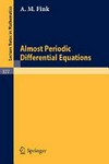Almost periodic differential equations