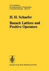 Banach lattices and positive operators