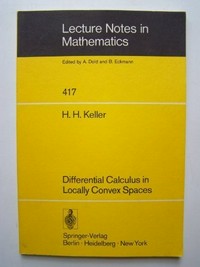 Differential calculus in locally convex spaces