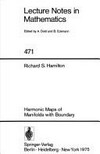Harmonic maps of manifolds with boundary
