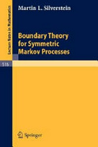 Boundary theory for symmetric Markov processes