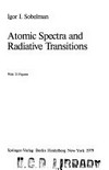 Atomic spectra and radiative transitions