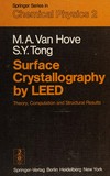 Surface crystallography by LEED: theory, computation, and structural results