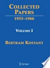 Collected Papers: Volume I 1955-1966