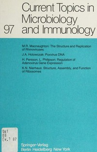 Current topics in microbiology and immunology, 97