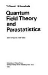 Quantum field theory and parastatistics