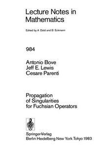 Propagation of singularities for Fuchsian operators